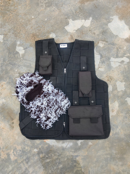 Ola Pai - Woven Vest