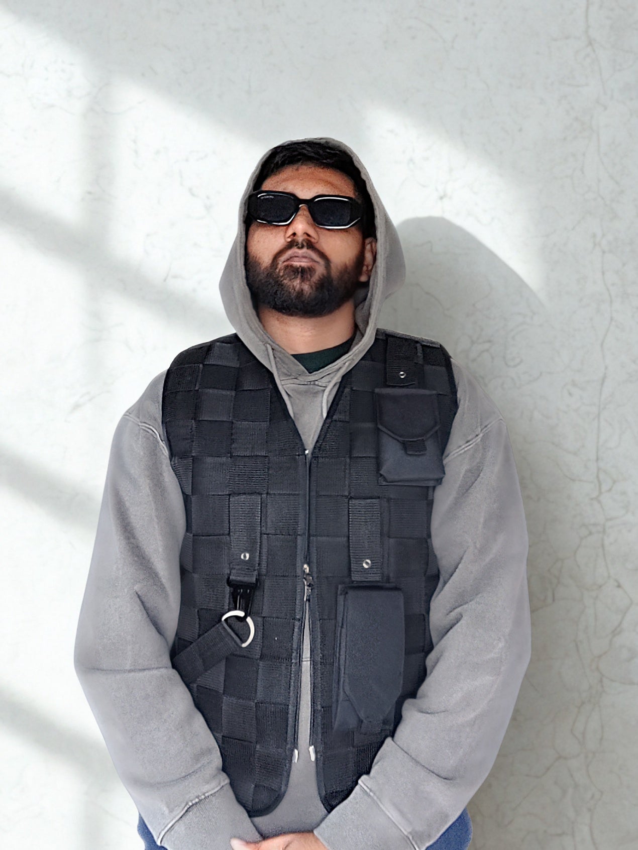 Ola Pai - Woven Vest