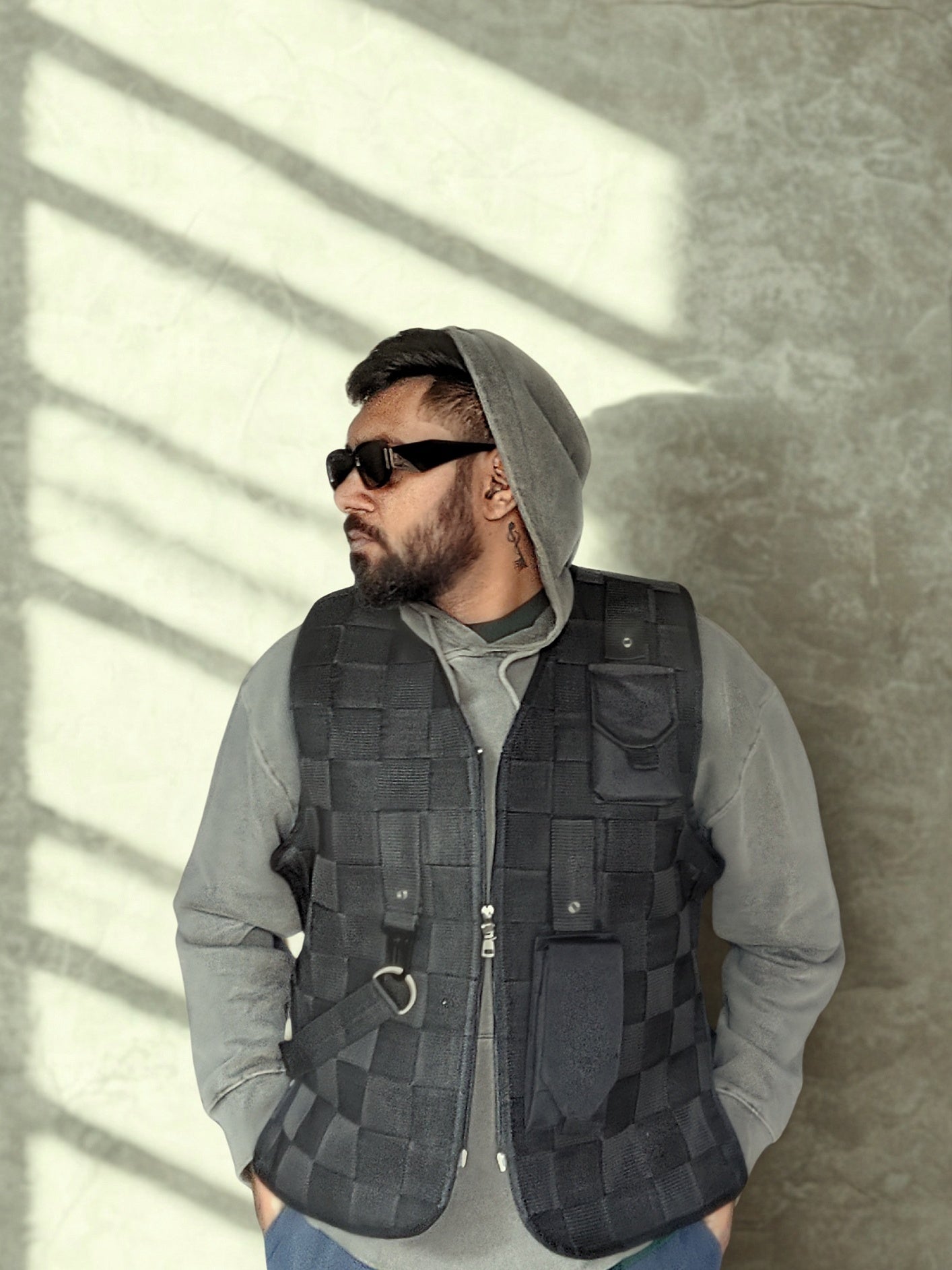 Ola Pai - Woven Vest
