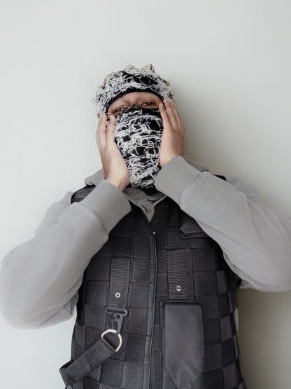 Revoke Balaclava Ski Mask - Noir