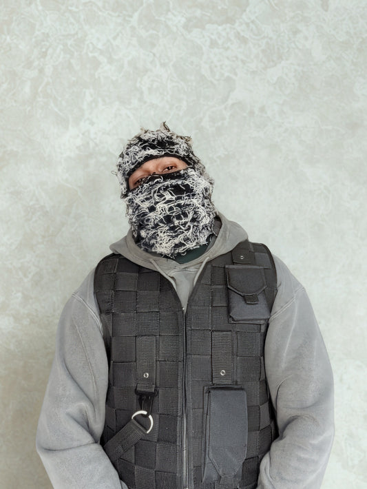 Revoke Balaclava Ski Mask - Noir