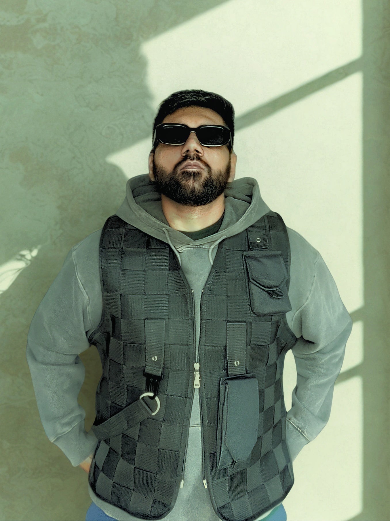 Ola Pai - Woven Vest