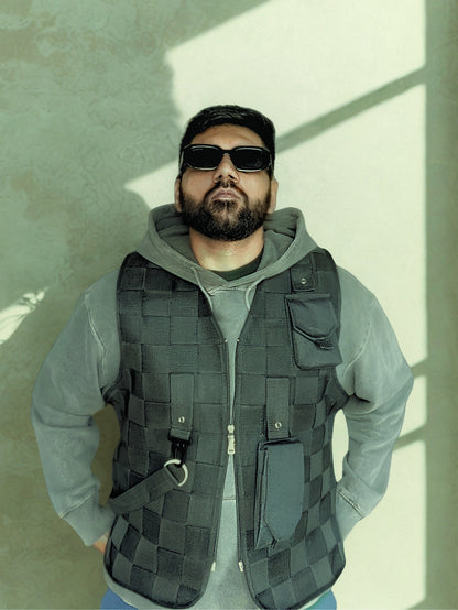 Ola Pai - Woven Vest