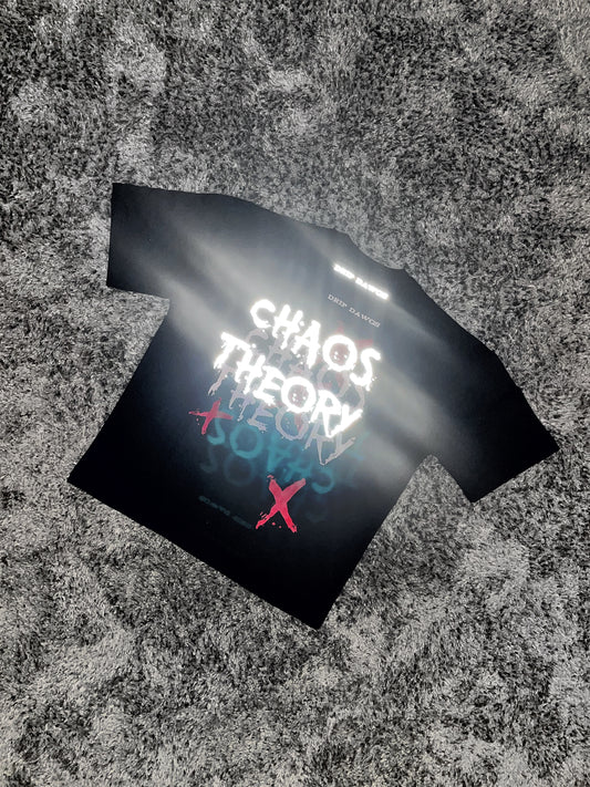Chaos Theory - Reflective Tee
