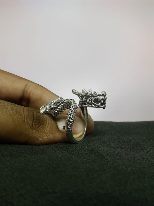 Hail the Dragon Ring