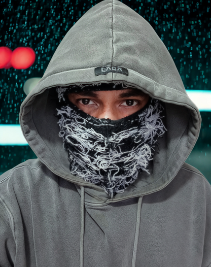 Revoke Balaclava Ski Mask - Noir