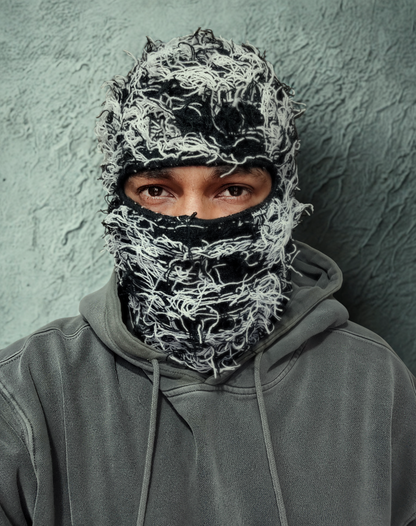Revoke Balaclava Ski Mask - Noir