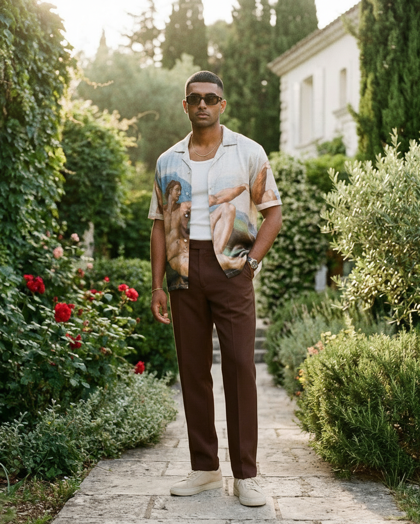 Chapel of Dreams Shirt