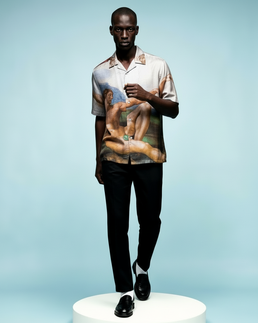 Chapel of Dreams Shirt